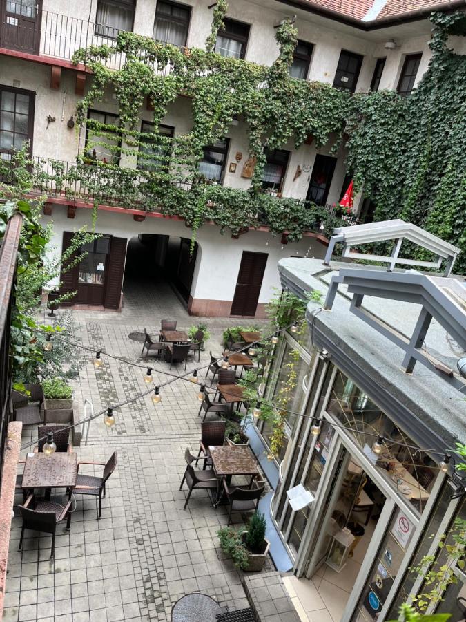 Wiener Garden Győr Zewnętrze zdjęcie
