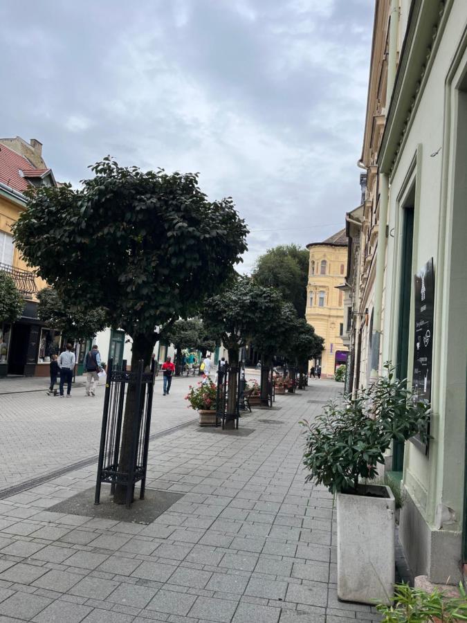 Wiener Garden Győr Zewnętrze zdjęcie
