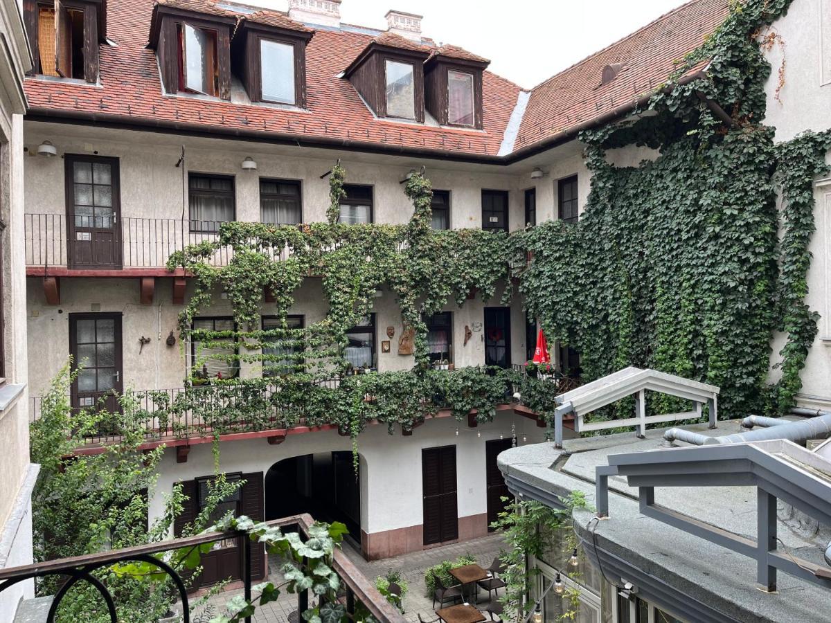 Wiener Garden Győr Zewnętrze zdjęcie