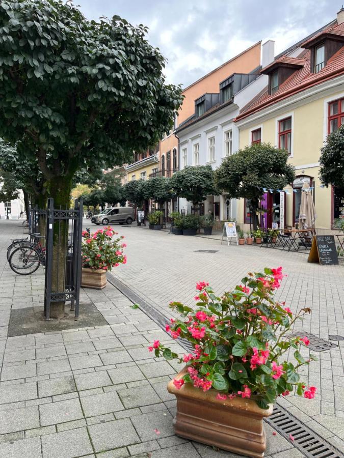 Wiener Garden Győr Zewnętrze zdjęcie