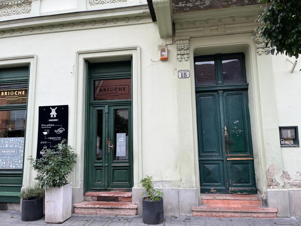Wiener Garden Győr Zewnętrze zdjęcie